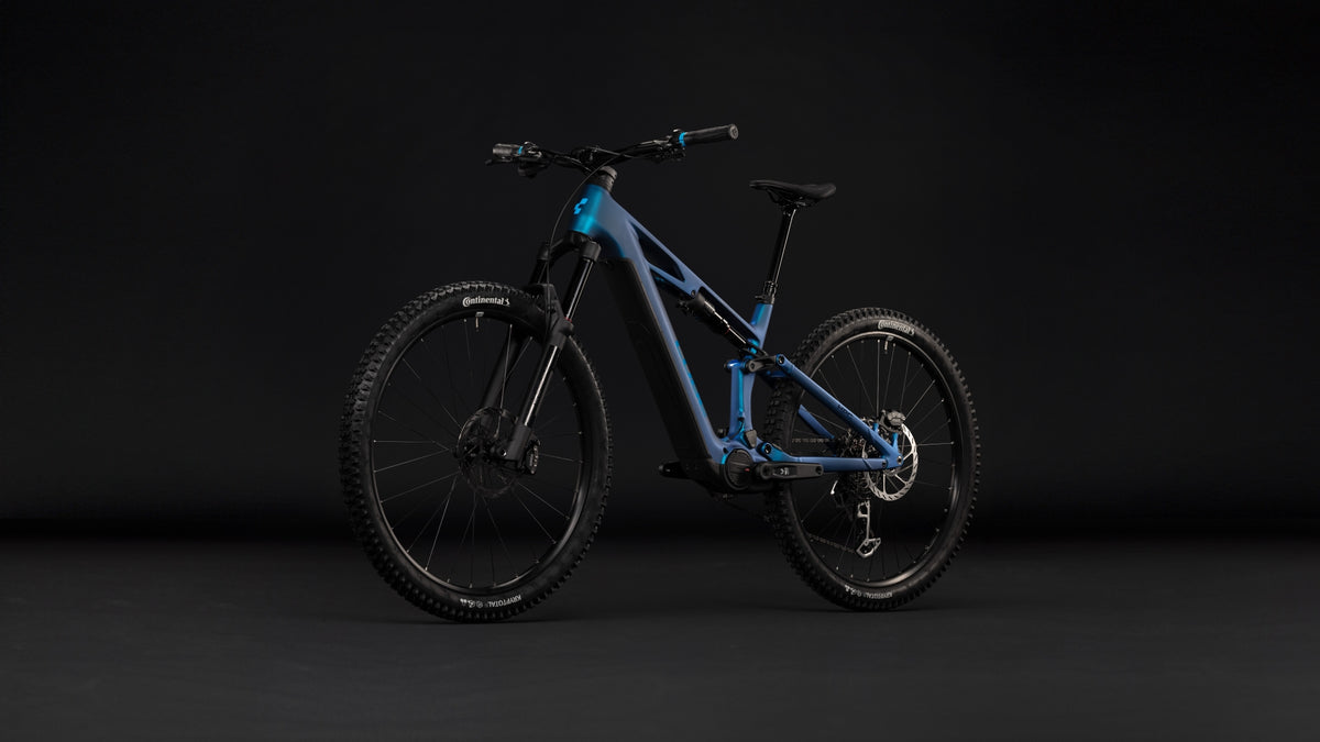 CUBE Stereo Hybrid ONE44 HPC EXC 800 E-Mountainbike Fully 2027, Detailansicht 10