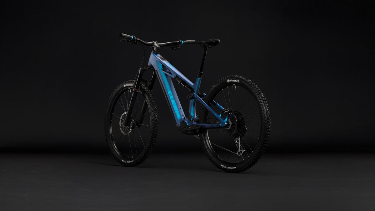 CUBE Stereo Hybrid ONE44 HPC EXC 800 E-Mountainbike Fully 2027, Detailansicht 11