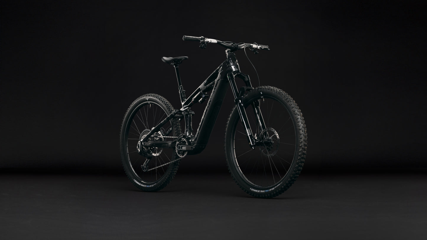 CUBE Stereo Hybrid ONE44 HPC Super TM 800 E-Mountainbike Fully 2027, Bremsanlage