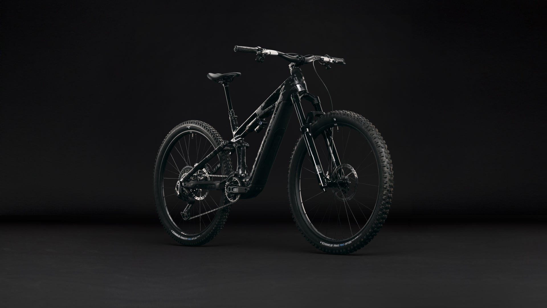 CUBE Stereo Hybrid ONE44 HPC Super TM 800 E-Mountainbike Fully 2027, Bremsanlage