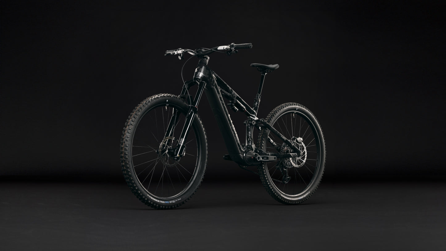 CUBE Stereo Hybrid ONE44 HPC Super TM 800 E-Mountainbike Fully 2027, Detailansicht 9
