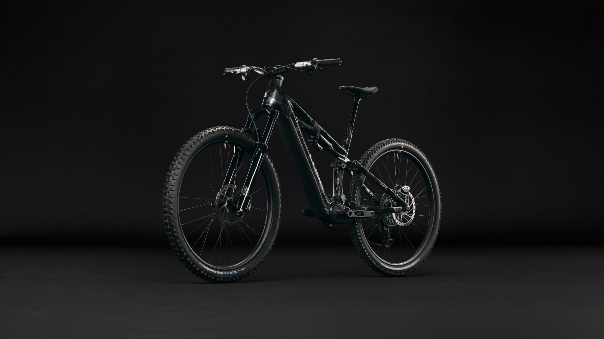 CUBE Stereo Hybrid ONE44 HPC Super TM 800 E-Mountainbike Fully 2027, Detailansicht 9
