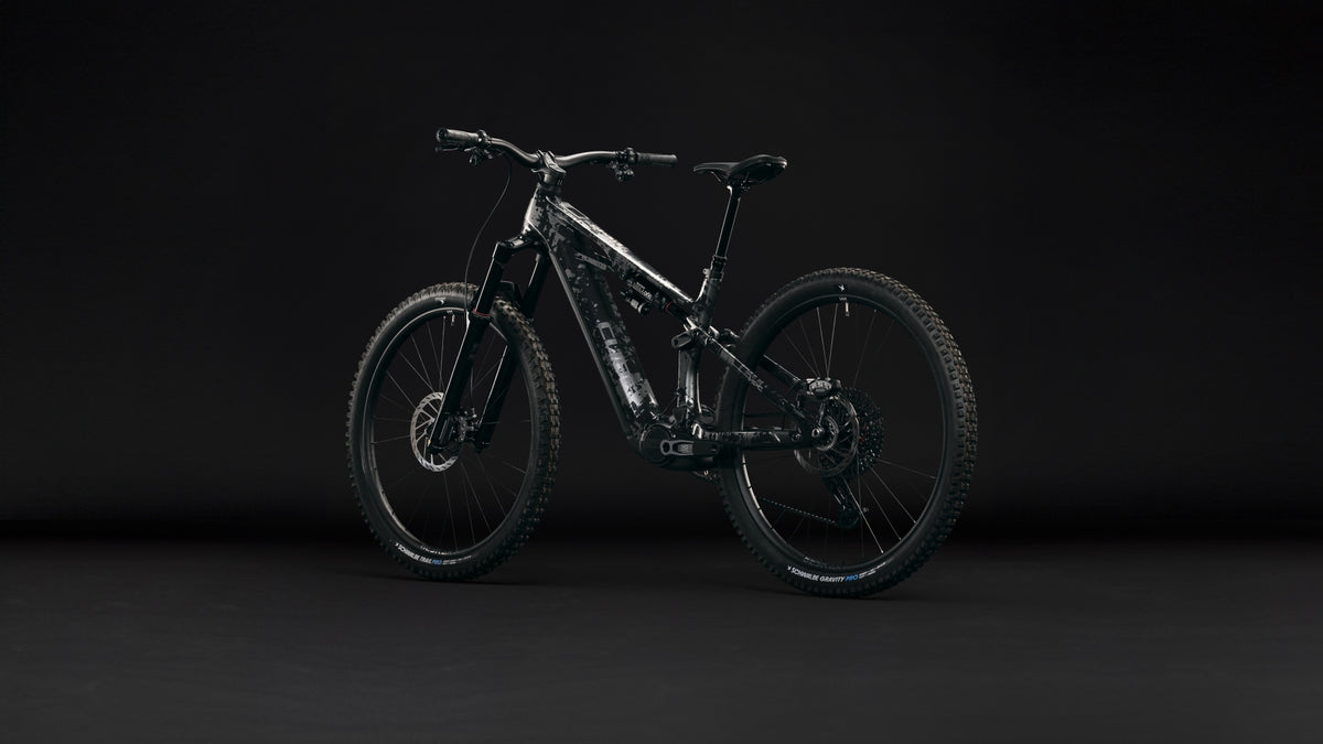 CUBE Stereo Hybrid ONE44 HPC Super TM 800 E-Mountainbike Fully 2027, Detailansicht 10