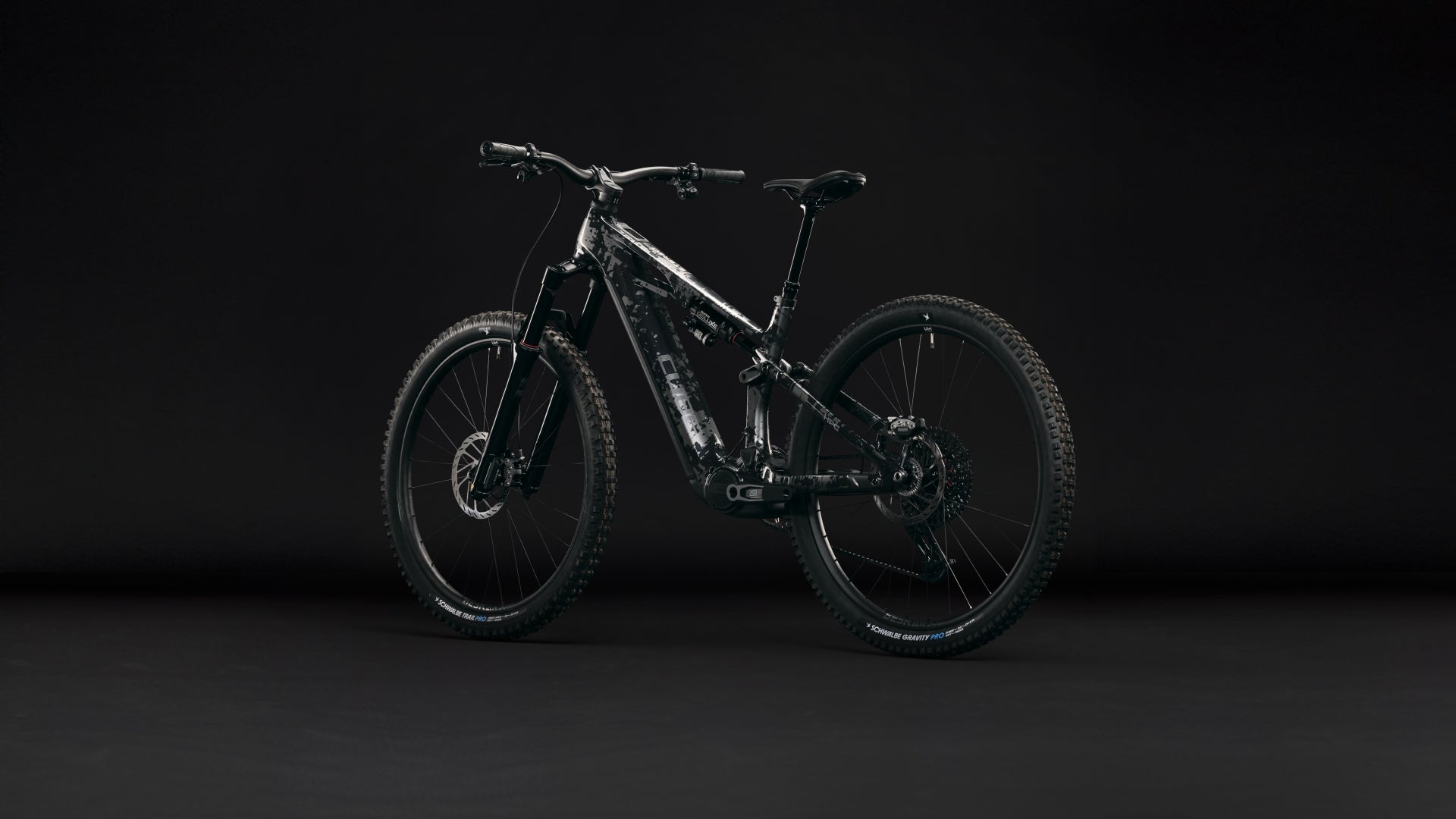 CUBE Stereo Hybrid ONE44 HPC Super TM 800 E-Mountainbike Fully 2027, Detailansicht 10