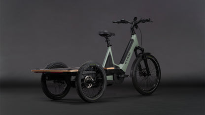 CUBE Trike Flatbed Hybrid 750 E-Dreirad 2027, Detailansicht 9