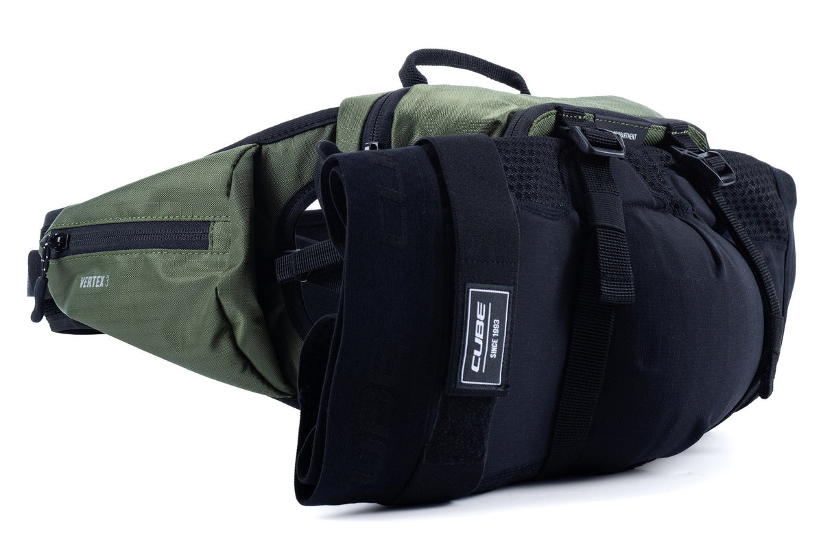 CUBE Hüfttasche VERTEX 3 TM – Detailansicht 5