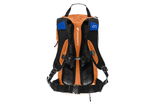 CUBE Rucksack VERTEX 9 ROOKIE X Actionteam – Detailansicht 1