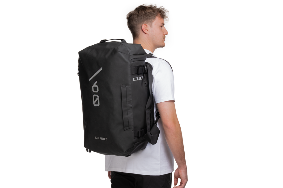 CUBE Duffle Bag 60