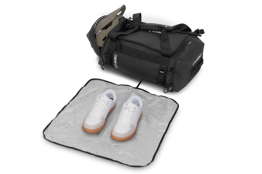 CUBE Duffle Bag 60