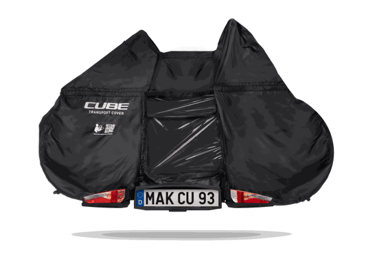 CUBE Transportabdeckung