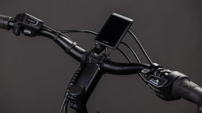 Produktbild: Cube Longtail Hybrid Comfort 800 haze´n´reflex, Detailaufnahme 03