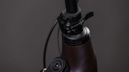 Produktbild: Cube Longtail Hybrid Comfort 800 haze´n´reflex, Detailaufnahme 04
