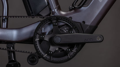 Produktbild: Cube Longtail Hybrid Comfort 800 haze´n´reflex, Detailaufnahme 06