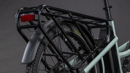 Produktbild: Cube Longtail Hybrid Comfort 800 mineralgrey´n´reflex, Detailaufnahme 05