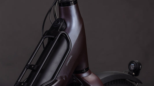 Produktbild: Cube Longtail Hybrid Comfort Family 800 haze´n´reflex, Detailaufnahme 01