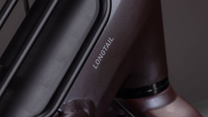 Produktbild: Cube Longtail Hybrid Comfort Family 800 haze´n´reflex, Detailaufnahme 02