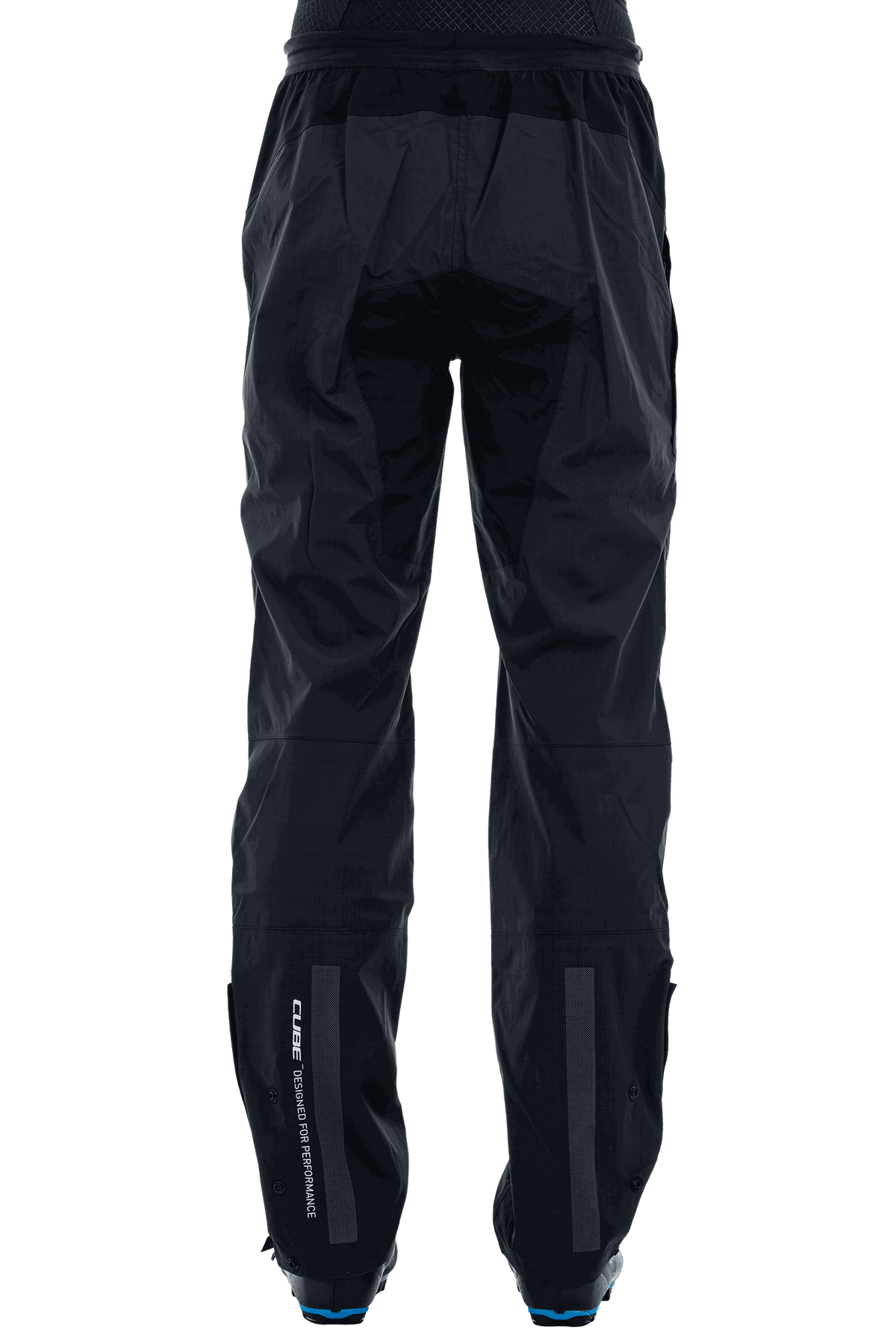 CUBE ROAD/XC Dirtprotect Hose lang – Rückansicht