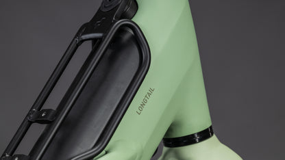 Produktbild: Cube Longtail Hybrid 800 pea´n´reflex, Detailaufnahme 02