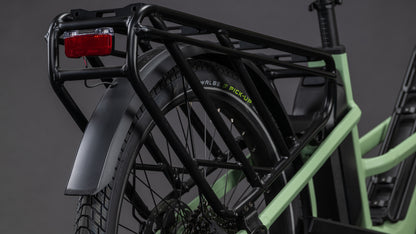 Produktbild: Cube Longtail Hybrid 800 pea´n´reflex, Detailaufnahme 03