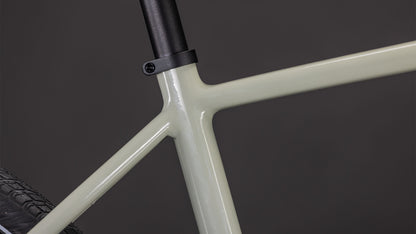 Produktbild: Cube Editor Hybrid SLX 400X reedbeige´n´chrome, Detailaufnahme 05