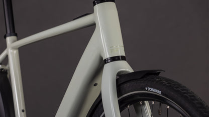 Produktbild: Cube Editor Hybrid SLX 400X FE reedbeige´n´chrome, Detailaufnahme 06