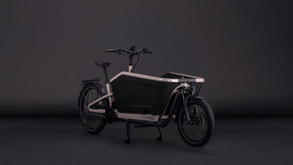 CUBE Cargo Hybrid Comfort Pro 800 E-Lastenrad 2027, Laufrad und Reifen