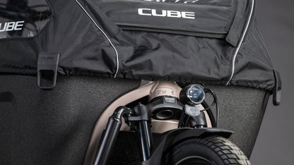CUBE Cargo Hybrid Comfort Pro Family 800 E-Lastenrad 2027, Bremsanlage