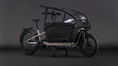 CUBE Cargo Hybrid Comfort Pro Family 800 E-Lastenrad 2027, Detailansicht 9