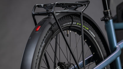 CUBE Cargo Hybrid Comfort Pro Family 800 E-Lastenrad 2027, Cockpit und Lenker