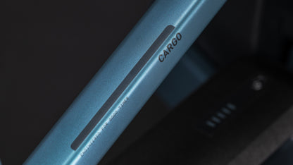 CUBE Cargo Hybrid Comfort Pro Family 800 E-Lastenrad 2027, Rahmendetail