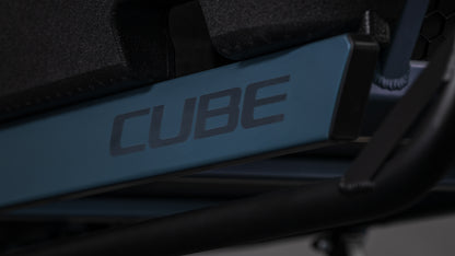 CUBE Cargo Hybrid Comfort Pro Family 800 E-Lastenrad 2027, Bremsanlage