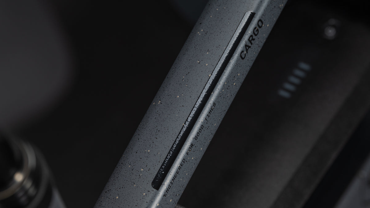 CUBE Cargo Hybrid Comfort SLX 800 E-Lastenrad 2027, Cockpit und Lenker