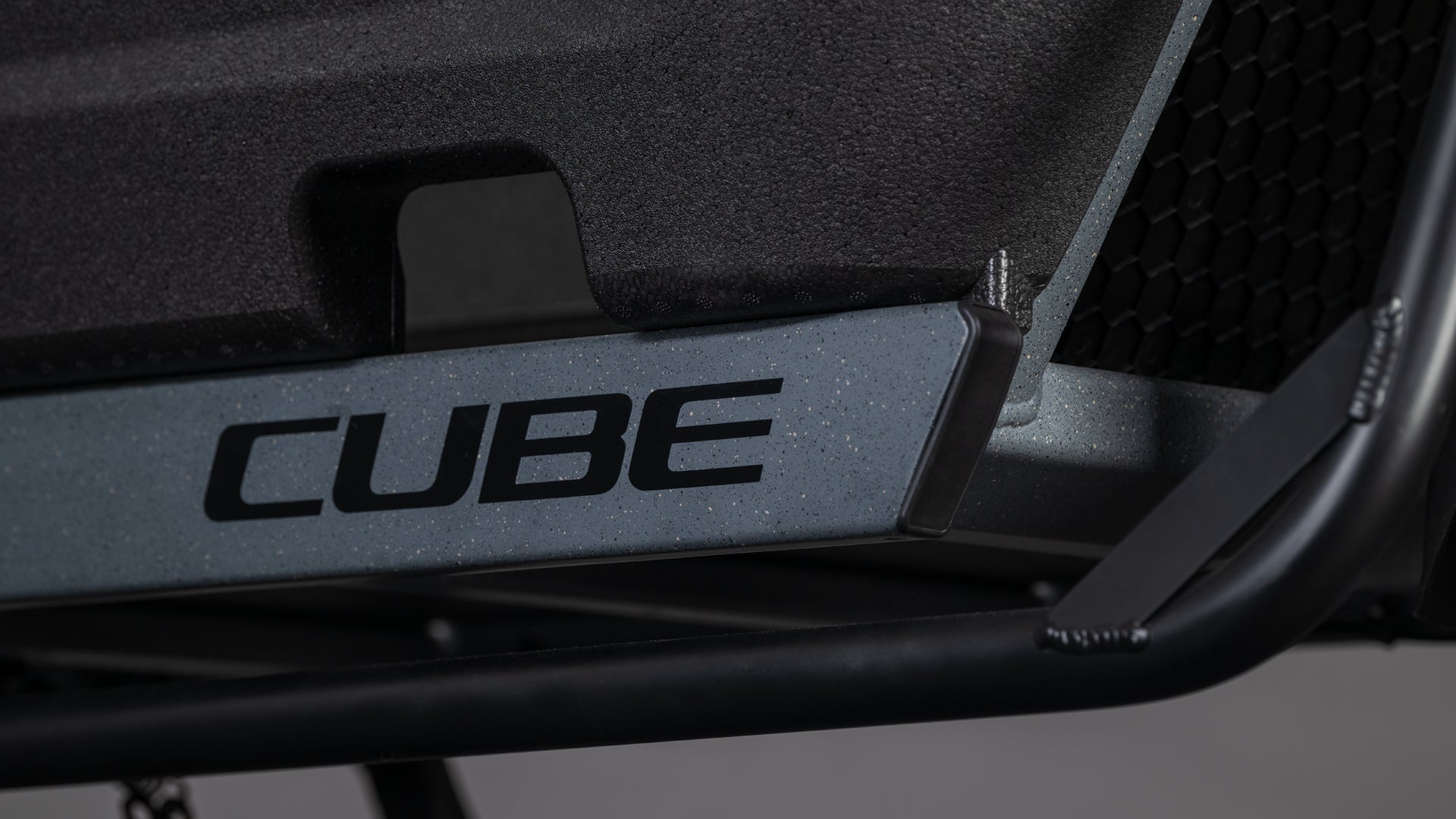 CUBE Cargo Hybrid Comfort SLX 800 E-Lastenrad 2027, Laufrad und Reifen