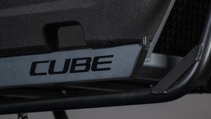 CUBE Cargo Hybrid Comfort SLX 800 E-Lastenrad 2027, Laufrad und Reifen