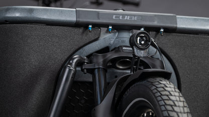 CUBE Cargo Hybrid Comfort SLX 800 E-Lastenrad 2027, Bremsanlage