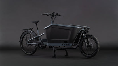 CUBE Cargo Hybrid Comfort SLX 800 E-Lastenrad 2027, Detailansicht