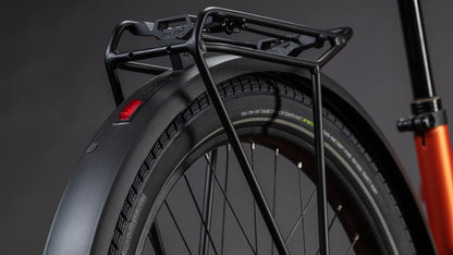 CUBE Cargo Hybrid Comfort SLX 800 E-Lastenrad 2027, Rahmendetail