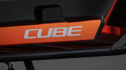 CUBE Cargo Hybrid Comfort SLX 800 E-Lastenrad 2027, Laufrad und Reifen