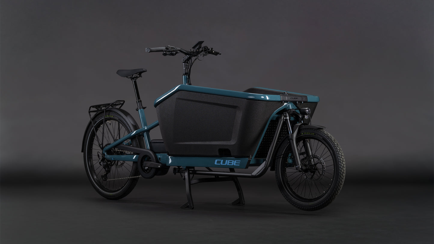 CUBE Cargo Hybrid 800 E-Lastenrad 2027, Bremsanlage