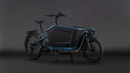 CUBE Cargo Hybrid 800 E-Lastenrad 2027, Bremsanlage