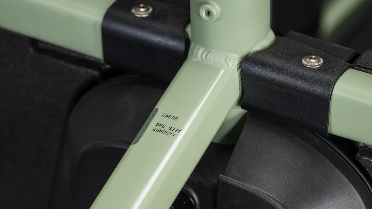 CUBE Cargo Hybrid 800 E-Lastenrad 2027, Antrieb und Schaltung