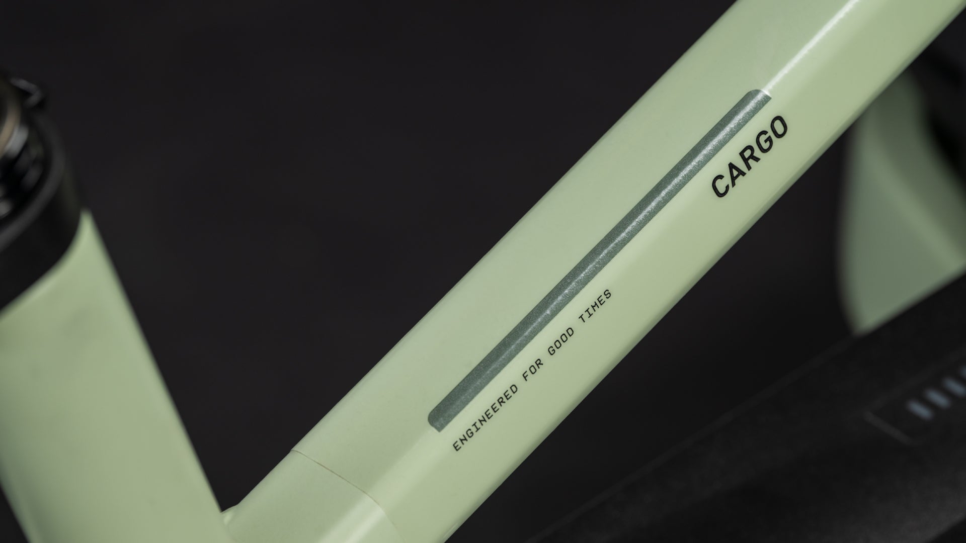 CUBE Cargo Hybrid 800 E-Lastenrad 2027, Cockpit und Lenker