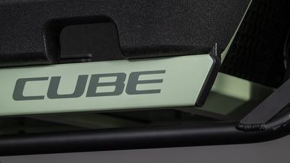 CUBE Cargo Hybrid 800 E-Lastenrad 2027, Laufrad und Reifen