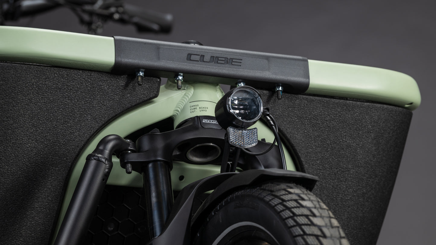 CUBE Cargo Hybrid 800 E-Lastenrad 2027, Bremsanlage