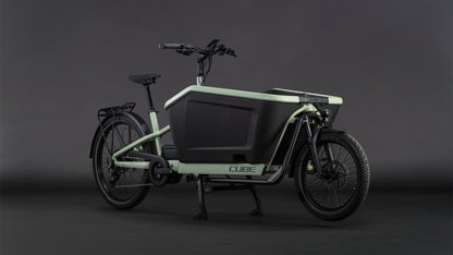 CUBE Cargo Hybrid 800 E-Lastenrad 2027, Detailansicht