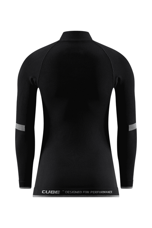 CUBE WS Funktionsunterhemd Race Be Warm langarm – zweite Produktansicht