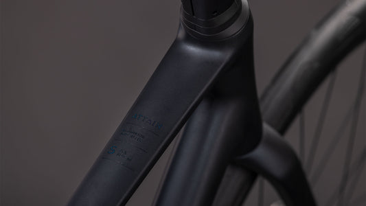 Produktbild: Cube Attain SLX coal´n´prism, Detailaufnahme 01