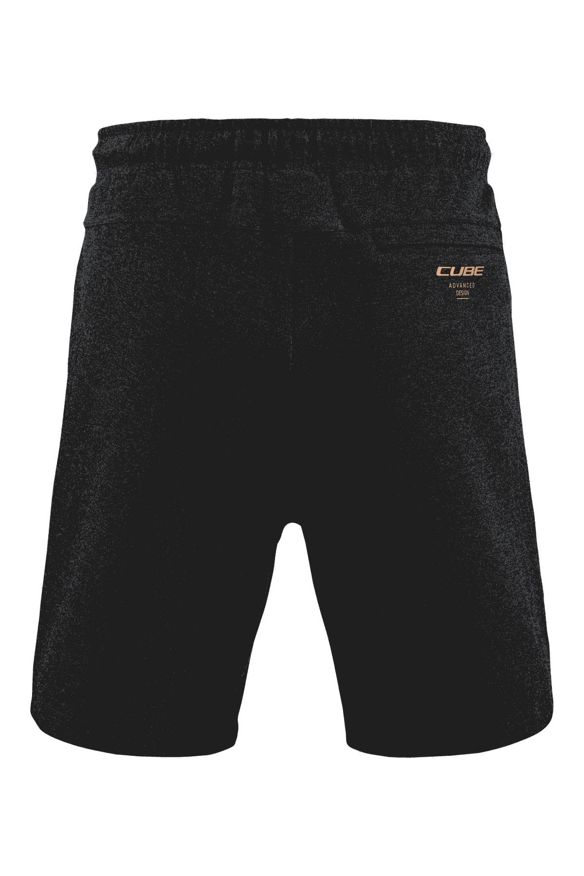 CUBE Jogger Shorts Advanced in anthracite – zweite Produktansicht