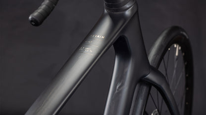 Produktbild: Cube Attain C:62 Race blackline, Detailaufnahme 02