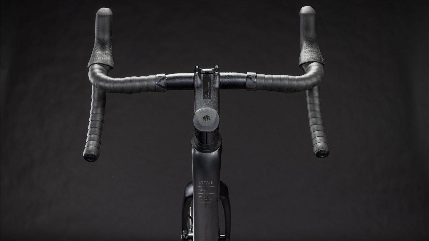 Produktbild: Cube Attain C:62 Race blackline, Detailaufnahme 04